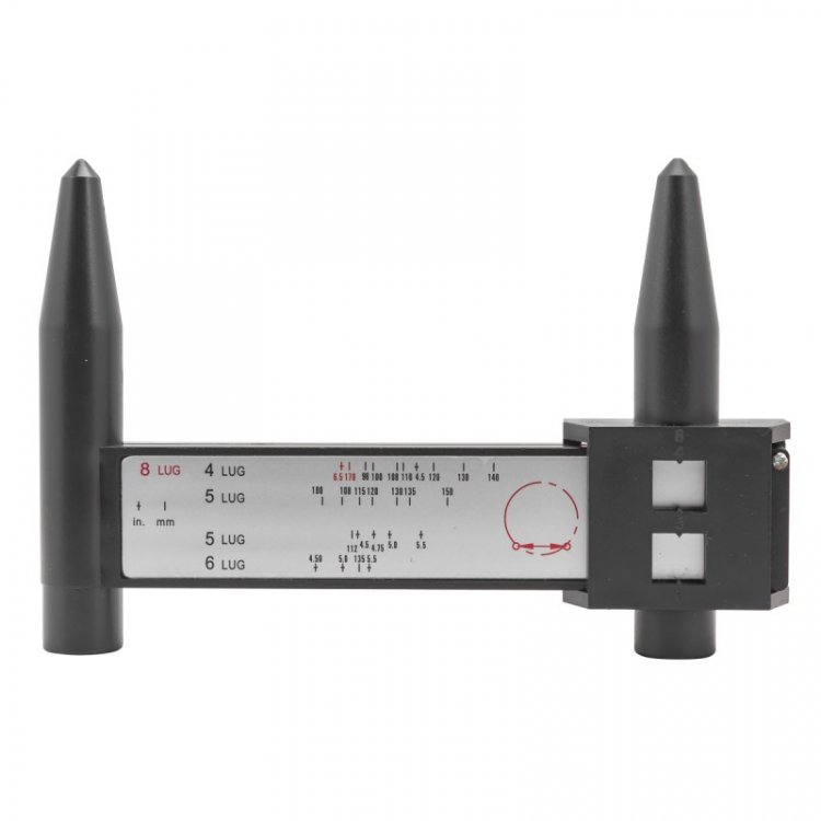 Измеритель PCD колесных дисков