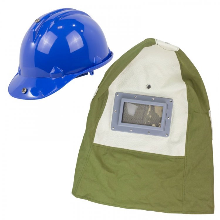 Маска для пескоструйщика Маска для пескоструйщика