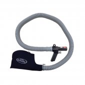 Пылесос пневматический с мешком для уборки отходов