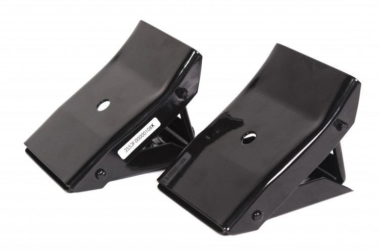 Башмак противооткатный металлический складной (длина - 100мм, ширина - 85мм, высота - 85мм), к-т 2шт Башмак противооткатный металлический складной (длина - 100мм, ширина - 85мм, высота - 85мм), к-т 2шт