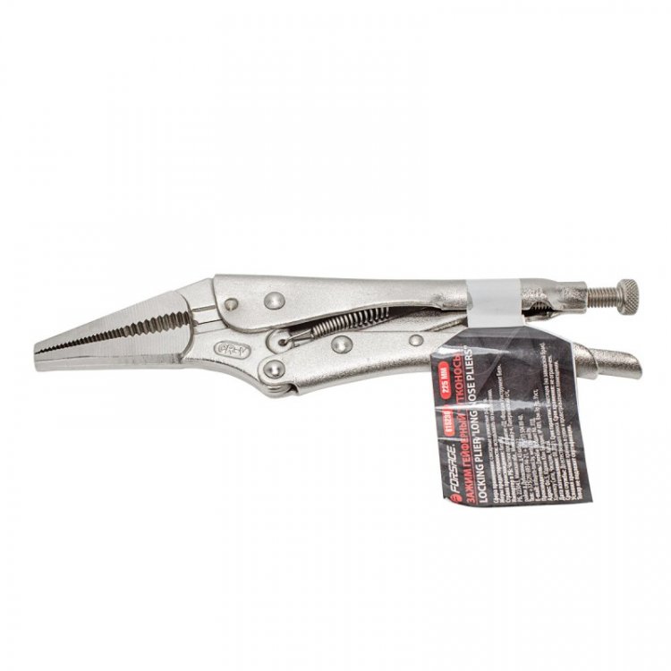 Зажим гейферный "утконосы" 9" (225мм)