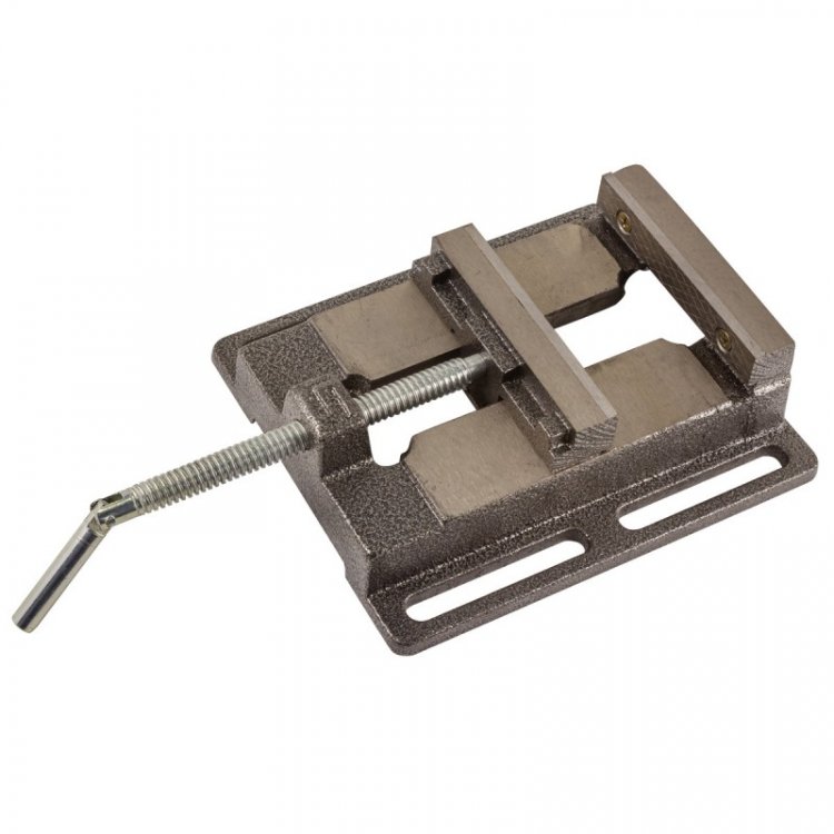 Тиски станочные 5"-125мм