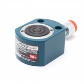 Цилиндр гидравлический низкопрофильный 2т (ход штока - 13мм, длина общая - 33мм, давление 480 bar) Цилиндр гидравлический низкопрофильный 2т (ход штока - 13мм, длина общая - 33мм, давление 480 bar)