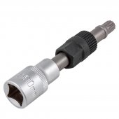 Инструмент для снятия муфты генератора с битой вставкой М10 1/2" , в блистере Инструмент для снятия муфты генератора с битой вставкой М10 1/2" , в блистере