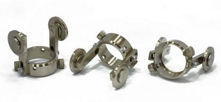 Насадка-ограничитель Р80 (с колесиком)