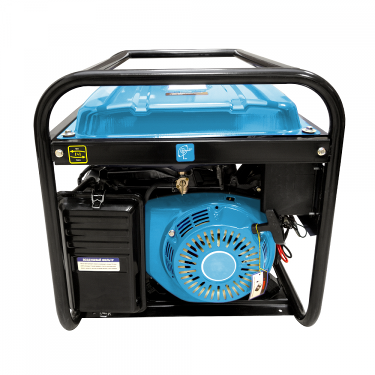 Бензиновый генератор Varteg G6500 E - Бензиновый генератор Varteg G6500 (6.0 кВт / 6.5 кВт; 4Т двигатель 190F 420 куб.см 15 л.с.; алюминий; 2*230В/16А + 1*230В/32А + 12В/5А; старт с ключа; стрелочный вольтметр; бак 25л) (арт. 5821) Бензиновый генератор Varteg G6500 E - Бензиновый генератор Varteg G6500 (6.0 кВт / 6.5 кВт; 4Т двигатель 190F 420 куб.см 15 л.с.; алюминий; 2*230В/16А + 1*230В/32А + 12В/5А; старт с ключа; стрелочный вольтметр; бак 25л) (арт. 5821)