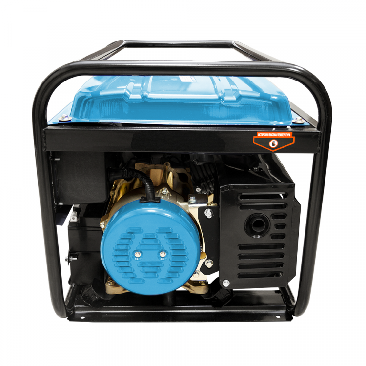 Бензиновый генератор Varteg G6500 E - Бензиновый генератор Varteg G6500 (6.0 кВт / 6.5 кВт; 4Т двигатель 190F 420 куб.см 15 л.с.; алюминий; 2*230В/16А + 1*230В/32А + 12В/5А; старт с ключа; стрелочный вольтметр; бак 25л) (арт. 5821) Бензиновый генератор Varteg G6500 E - Бензиновый генератор Varteg G6500 (6.0 кВт / 6.5 кВт; 4Т двигатель 190F 420 куб.см 15 л.с.; алюминий; 2*230В/16А + 1*230В/32А + 12В/5А; старт с ключа; стрелочный вольтметр; бак 25л) (арт. 5821)