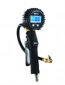 Пистолет с цифровым манометром 18 бар