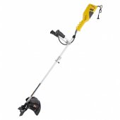 Триммер электрический TE-1400, 1400 Вт, 420 мм, катушка, диск, разборная штанга// Denzel