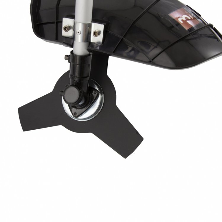 Триммер электрический TE-1400, 1400 Вт, 420 мм, катушка, диск, разборная штанга// Denzel