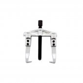 Съемник двухлапый с двумя усиленными фиксирующими болтами 6" (Ø захвата- 140мм, длина лап - 100мм) Съемник двухлапый с двумя усиленными фиксирующими болтами 6" (Ø захвата- 140мм, длина лап - 100мм)