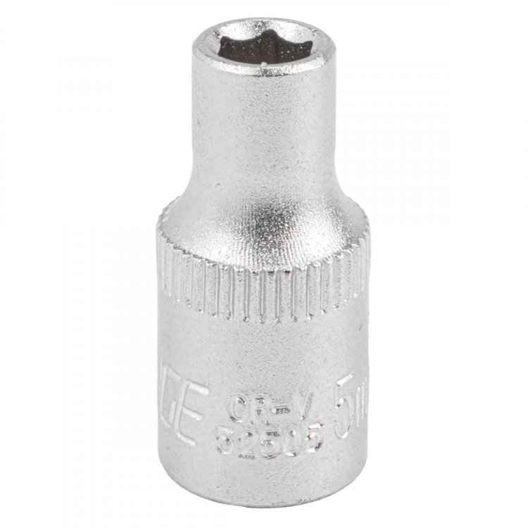 Головка  5мм (6гр.), 1/4"