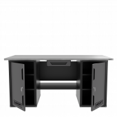 Верстак двухтумбовый с ящиком, серый 1800*700 Garopt, GT1800DDY1.grey