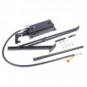 Гидравлический насос с ножным и ручным приводом для пресса 30 т, модель:T61230F-P, horex арт. № HZ 03.2.3.007J