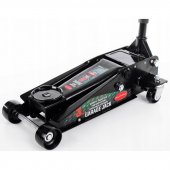 Домкрат подкатной гидравлический двухпоршневой 3т(h min 133мм, h max 465мм) Домкрат подкатной гидравлический двухпоршневой 3т(h min 133мм, h max 465мм)