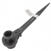 Ключ трещоточный ступичный усиленный 32-34мм Ключ трещоточный ступичный усиленный 32-34мм