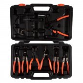 НАБОР ЩИПЦОВ ДЛЯ ПРУЖИННЫХ ХОМУТОВ СИСТЕМЫ ОХЛАЖДЕНИЯ, КЕЙС, 10 ПРЕДМЕТОВ AFFIX AF10330010C НАБОР ЩИПЦОВ ДЛЯ ПРУЖИННЫХ ХОМУТОВ СИСТЕМЫ ОХЛАЖДЕНИЯ, КЕЙС, 10 ПРЕДМЕТОВ AFFIX AF10330010C