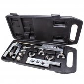 Набор для развальцовки трубок 8пр.(планки с стверстиями под трубки 1/8,3/16,1/4,5/16,3/8,7/16,1/2,3/4,5/8)в кейсе Набор для развальцовки трубок 8пр.(планки с стверстиями под трубки 1/8,3/16,1/4,5/16,3/8,7/16,1/2,3/4,5/8)в кейсе