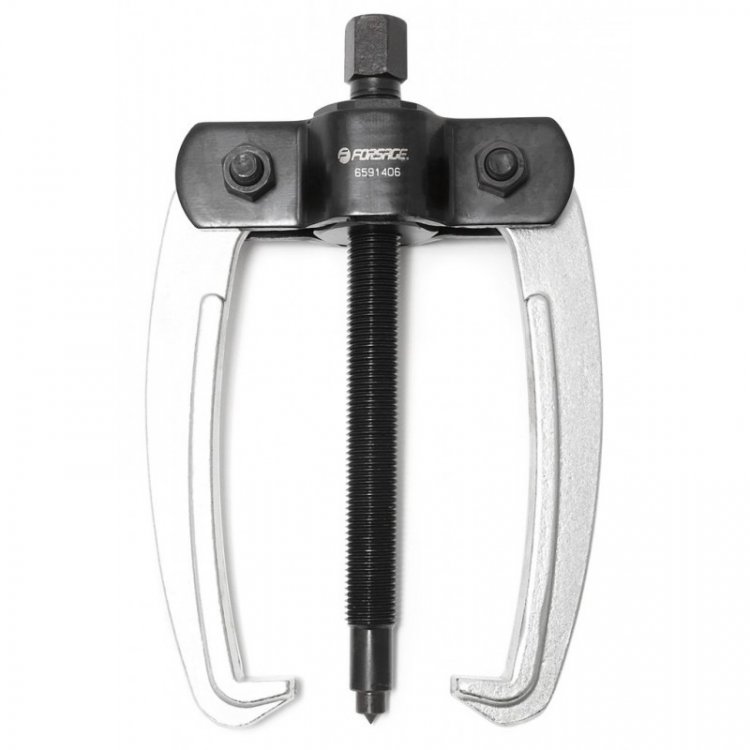 Съемник двухлапый 4" (Ø захвата- 110мм, длина лап-110мм)