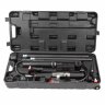 Набор гидравлического оборудования для кузовных работ 10т, в кейсе на колесах