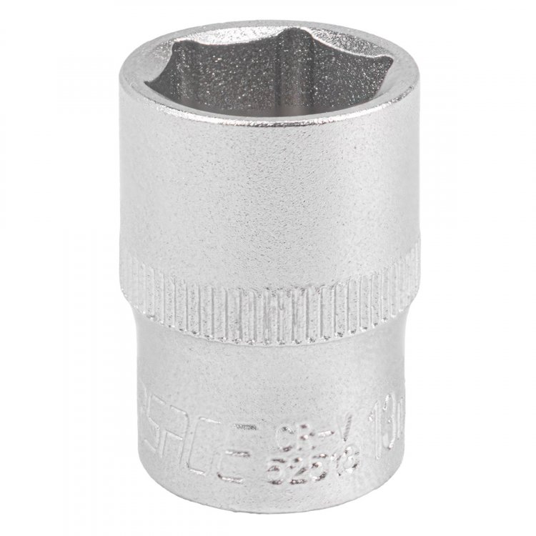 Головка  13мм (6гр.), 1/4"