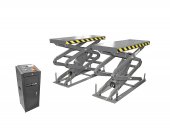 Подъемник ножничный короткий г/п 3200 кг. заглубляемый Подъемник ножничный короткий г/п 3200 кг. заглубляемый