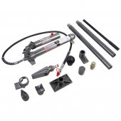 Набор гидравлический с усилием 10 т, металлический кейс