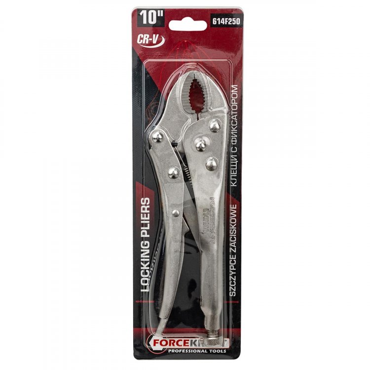 Зажим гейферный 10" (250мм)