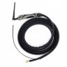 Горелка TIG 9F 110A(35%) M12x1, 4m гибкая (без управляющих разъемов)
