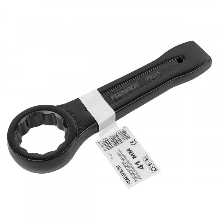 Ключ накидной ударный односторонний 41мм (L-230мм)