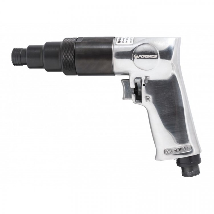 Пневмошуруповерт (800об/мин, 113л/мин)