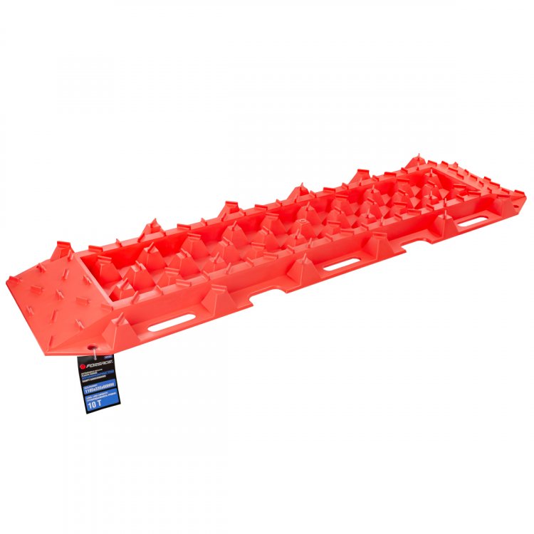 Траки автомобильные пластиковые противобуксовочные г/п 10т (330х1200мм,высота 50мм)(к-т 2шт.)