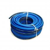 Шланг воздушный резиновый армированный 12*18мм*1метр (50 метров в катушке) (20-60бар, раб. t от -30 до +70°С)