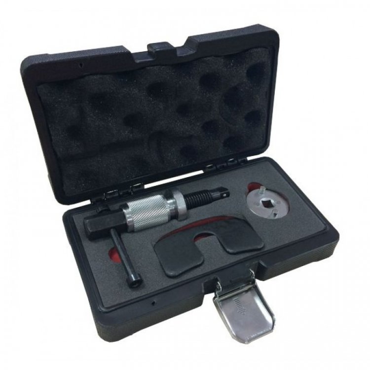 Комплект для обслуживания тормозных цилиндров, 3пр., в кейсе "Premium"