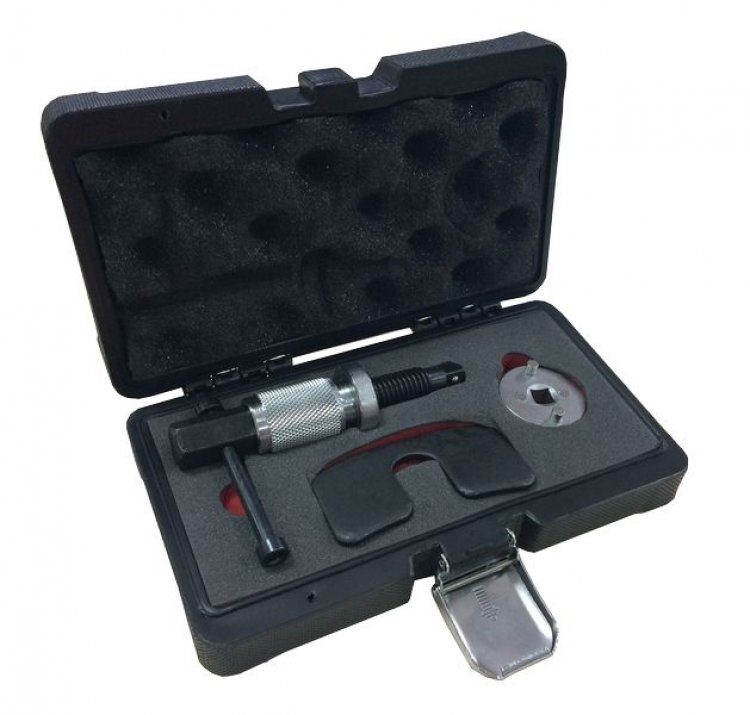 Комплект для обслуживания тормозных цилиндров, 3пр., в кейсе "Premium"