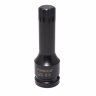 Головка-бита SPLINE ударная M16, 1/2"