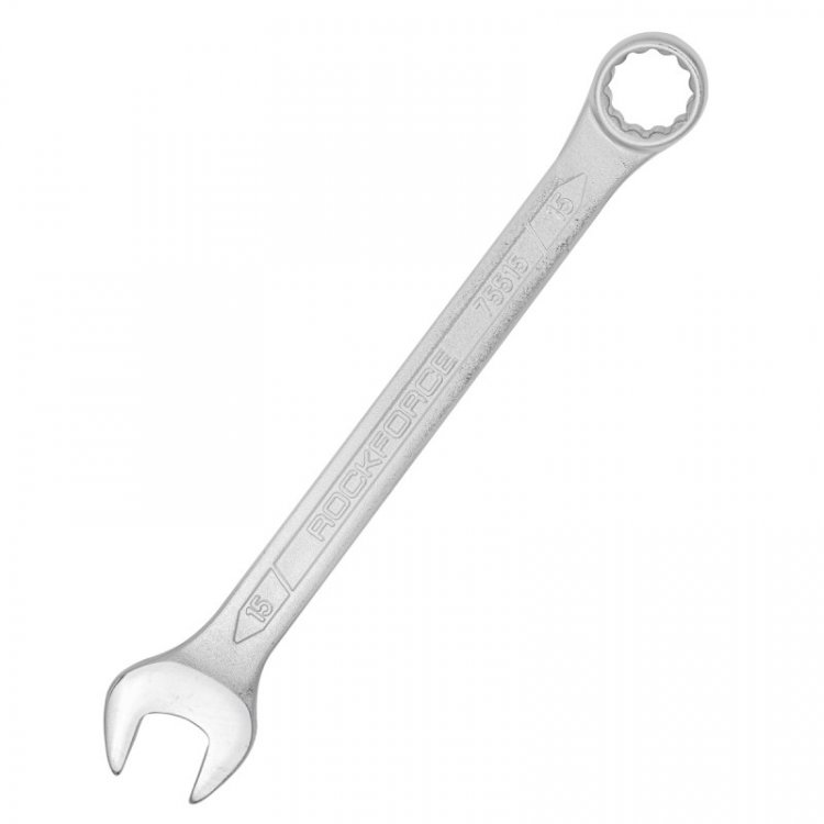 Ключ комбинированный 15мм Ключ комбинированный 15мм