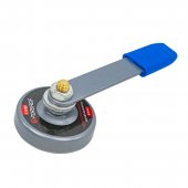 Магнитная клемма "масса" (диам.50мм), в блистере