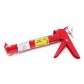 Пистолет для герметика полуоткрытый (туба 380гр)