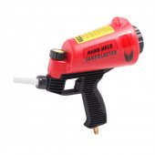 Пескоструйный пистолет со встроенной емкостью для песка 1л Пескоструйный пистолет со встроенной емкостью для песка 1л