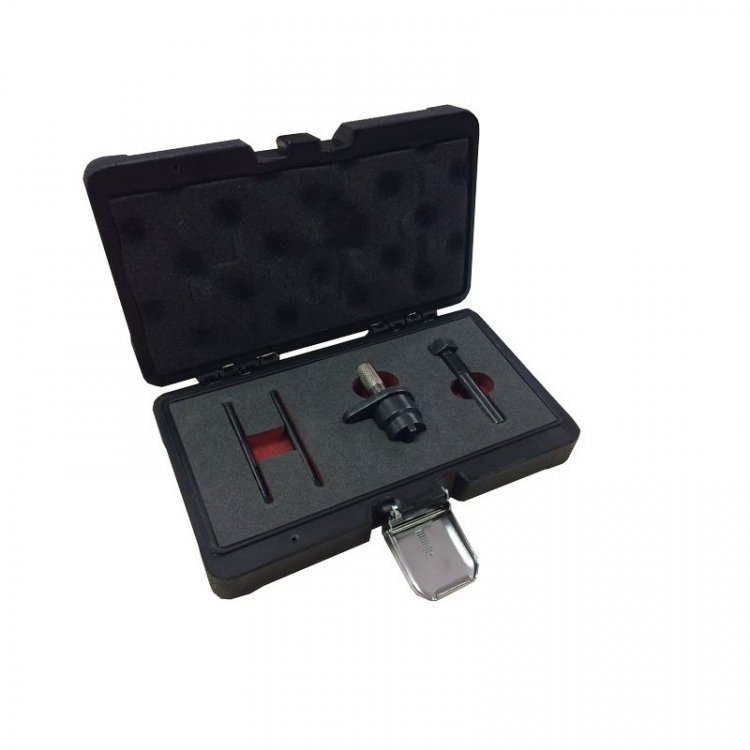 Набор фиксаторов для обслуживания двигателей группы VAG (1,2 TFSI), в кейсе "Pemium" Набор фиксаторов для обслуживания двигателей группы VAG (1,2 TFSI), в кейсе "Pemium"