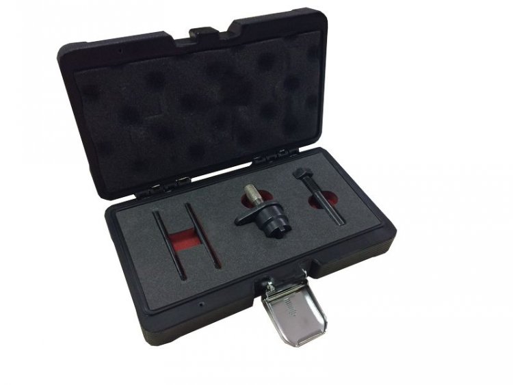 Набор фиксаторов для обслуживания двигателей группы VAG (1,2 TFSI), в кейсе "Pemium" Набор фиксаторов для обслуживания двигателей группы VAG (1,2 TFSI), в кейсе "Pemium"