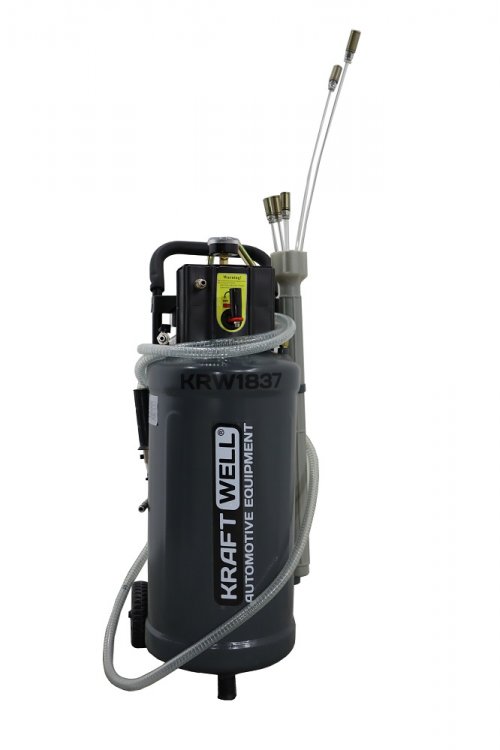 Установка для откачки масла и антифриза, 30 л