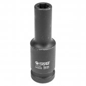 Головка ударная глубокая 9мм (6гр.), 1/2"