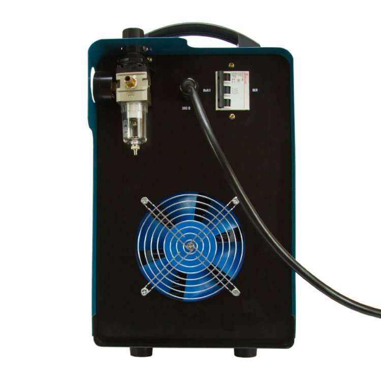 Аппарат плазменной резки VARTEG PLASMA 70 - Надежный 70А аппарат. Способный прорезать сталь до 20мм, а также справляться со всеми сплавами металлов: алюминий, медь и др. Высокочастотный поджиг дуги. Встроенная термозащита. Работа от сети 380В±15%. Пр