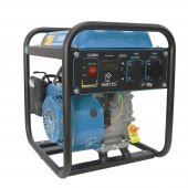 Бензиновый инверторный генератор VARTEG G2600i - Бензиновый инверторный генератор VARTEG G2600i (2,2 - 2,5 кВт / 7 л.с. / топливный бак 5.5 л / МФД 4в1 / маслодатчик / 2 * 16А) (арт. 8452)