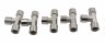 Тройник резьбовой Т-образный M1/4 - M1/4 - 1/4, 1 шт
