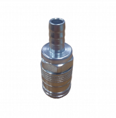 Быстроразъем пневматический под шланг 10мм 17/EM, арт. № AH025934 ANI Horex Быстроразъем пневматический под шланг 10мм 17/EM, арт. № AH025934 ANI Horex