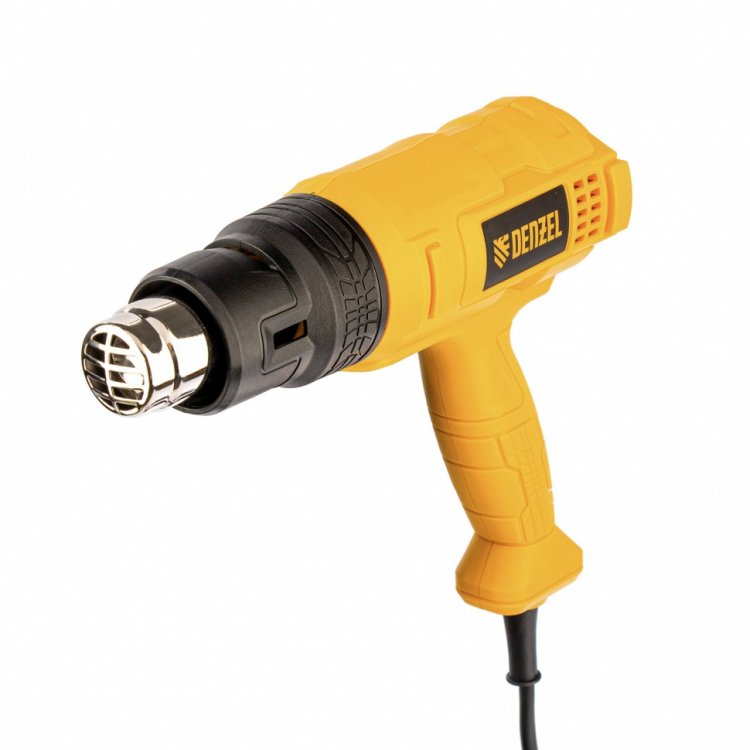 Фен технический HG-1800, 1800 Вт, 3 режима// Denzel