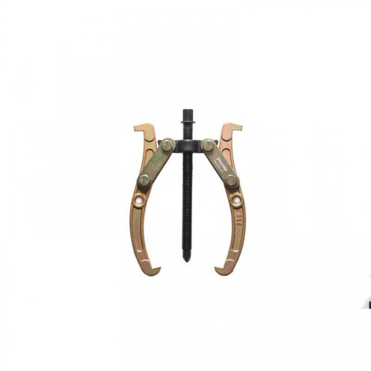 Съемник двухлапый переставной 14"(Ø захвата- 350мм, длина лап-350мм, лапы S-образные)